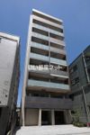 ルフレグランデ川崎の外観