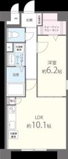 M．Rレジデンス博多の間取り画像