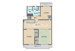 秀和95ビルの間取り画像
