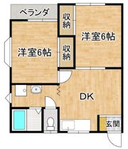 エスペラント・ハウスの間取り画像