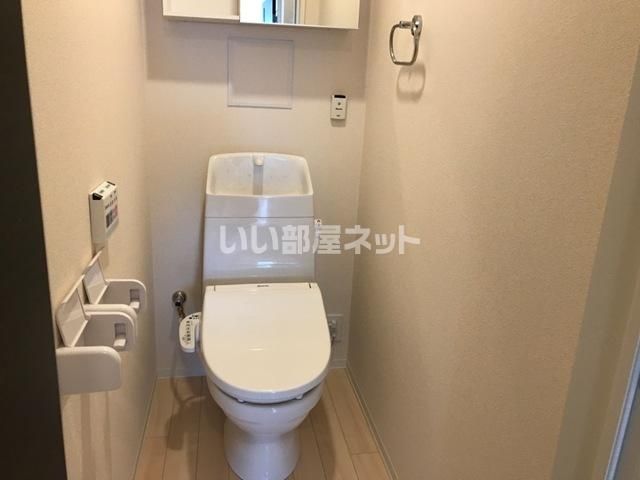 トイレ