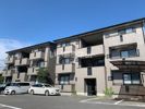 ハイアーグラウンドB棟の外観