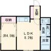 レジェンド米山の間取り画像