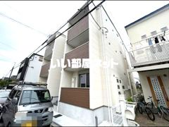 ジーメゾン辻堂の外観画像