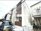 ジーメゾン辻堂の外観