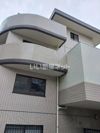 ヴィラブランシュ牛田の外観