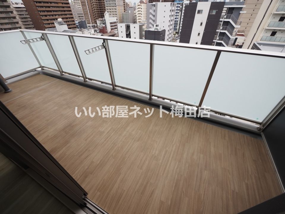 ベランダ・バルコニー