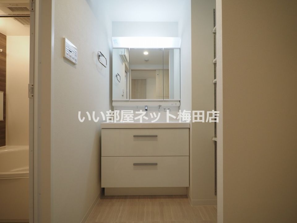 洗面