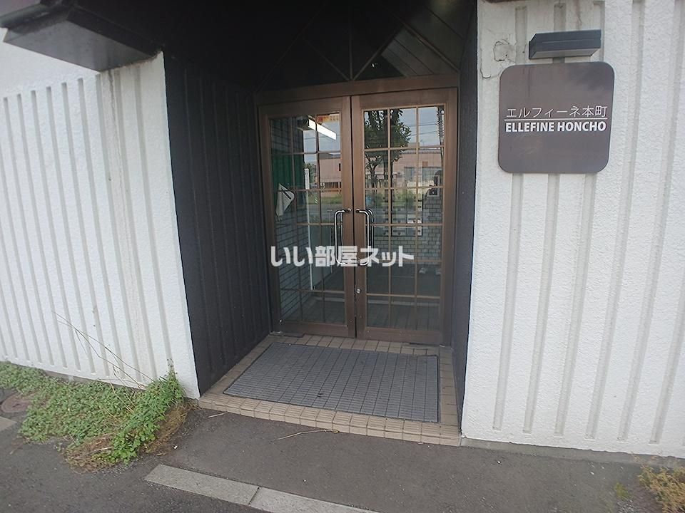 エントランス