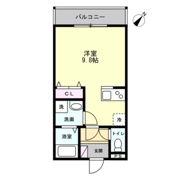 MA・MAISON AKISHIMAの間取り画像
