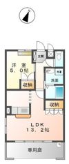 フォーシーズンフォレストの間取り画像