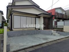 湘南台戸建貸家の外観画像