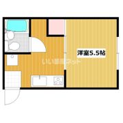 トライフォース元町の間取り画像