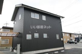 ヴィラージュ Ⅱの外観画像