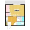 ビューハイム勢家の間取り画像