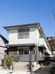 シャーメゾン東山七条の外観画像
