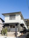 シャーメゾン東山七条の外観