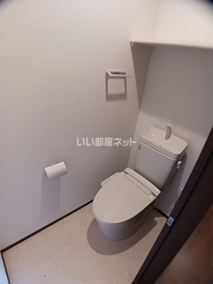 トイレ