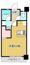 アン プレジールの間取り画像