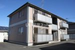 イーストパークB棟の間取り画像
