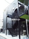モダンルイーズ鶴見の外観