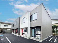 EARTH東伏見の外観画像