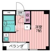 グレースヒルズの間取り画像