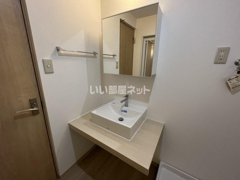 洗面