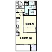 ブリッサ港南の間取り画像
