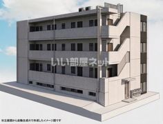 M's高円寺南5の外観画像