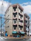 モンレーヴ別府Ⅰの外観