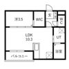MM93 (エムエム93)の間取り画像