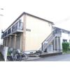 パナハイツ東林間の外観