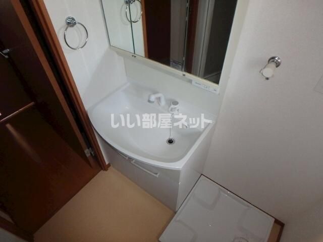 洗面