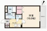 グランシャリオ3番館の間取り画像