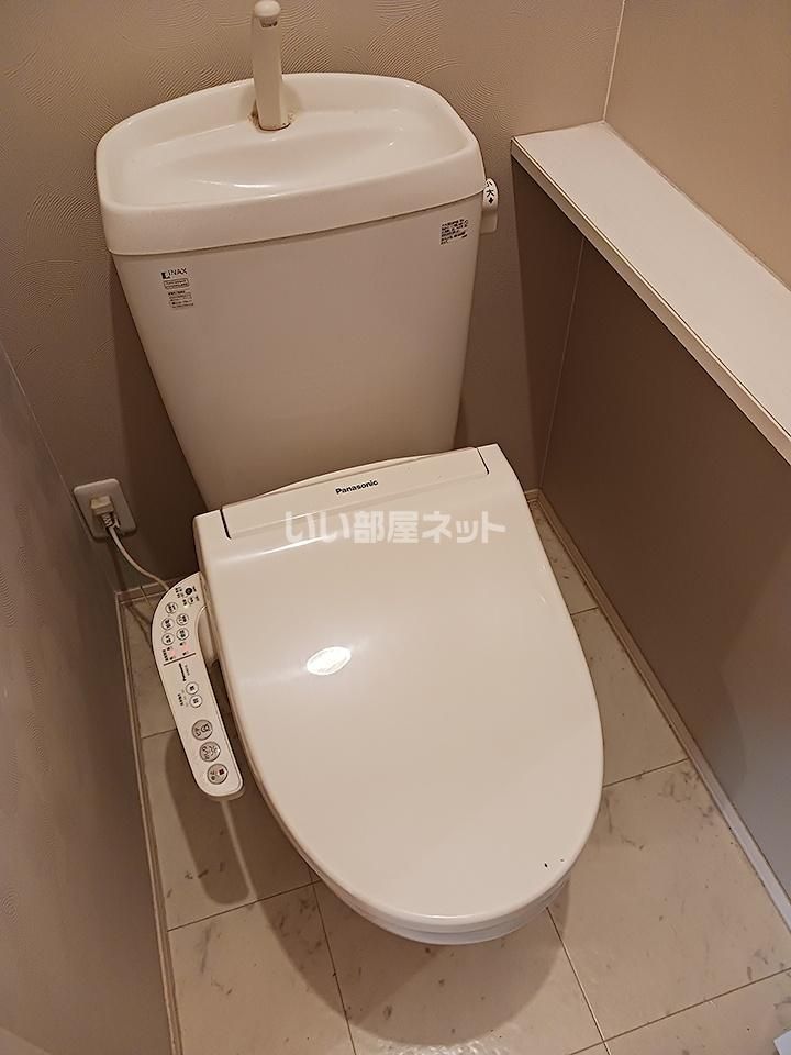 トイレ