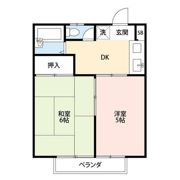 プラウヒルの間取り画像