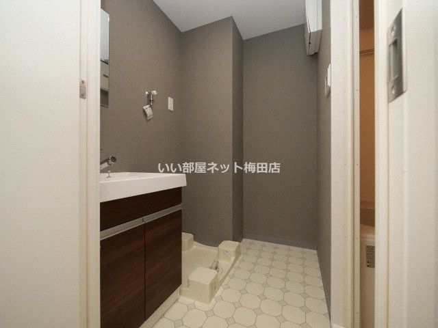 洗面