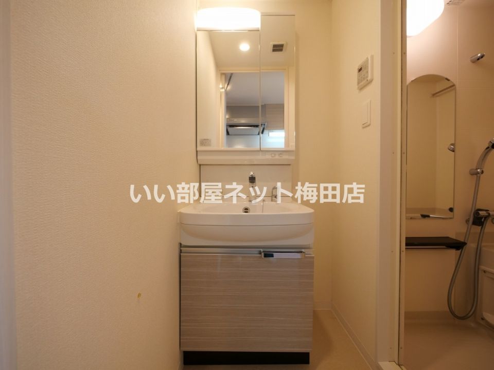 洗面