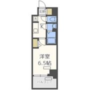 プレサンス 梅田北 ディアの間取り画像