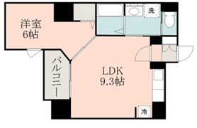さくらヒルズ大黒町の間取り画像