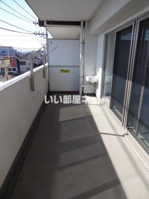ベランダ・バルコニー