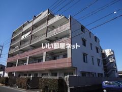 ラヴィドール鶴ヶ島の外観画像