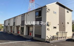 FRESCA弥生台A棟の外観画像