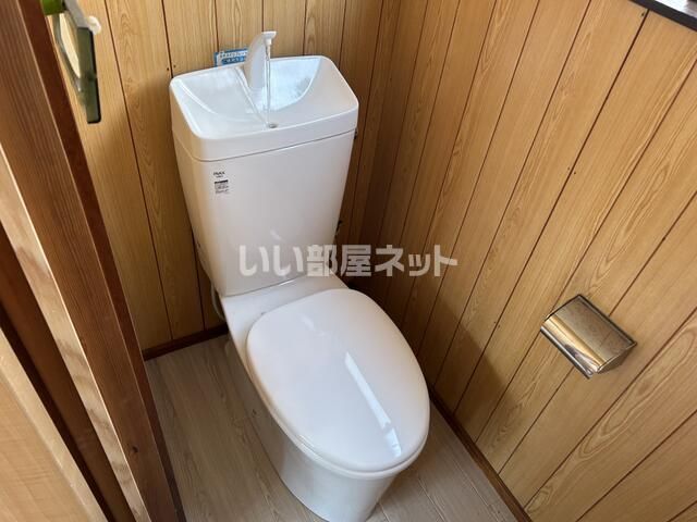 トイレ
