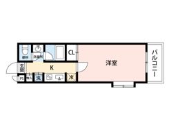 カサベルデ光が丘の間取り画像