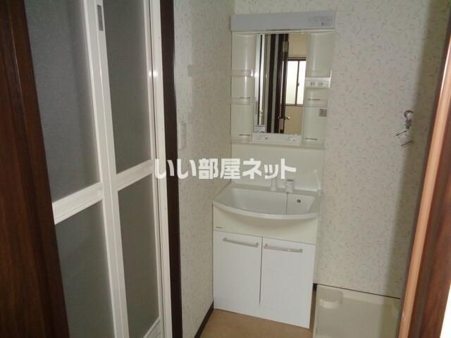 洗面