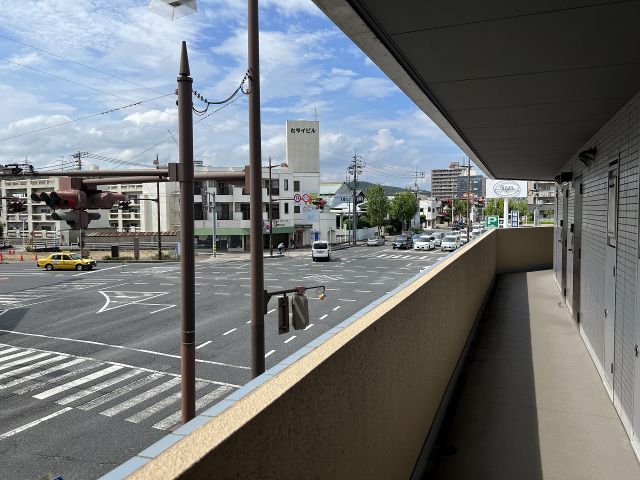 ベランダ・バルコニー