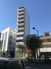 Le－lion渋谷本町の外観画像