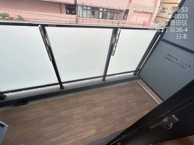 ベランダ・バルコニー